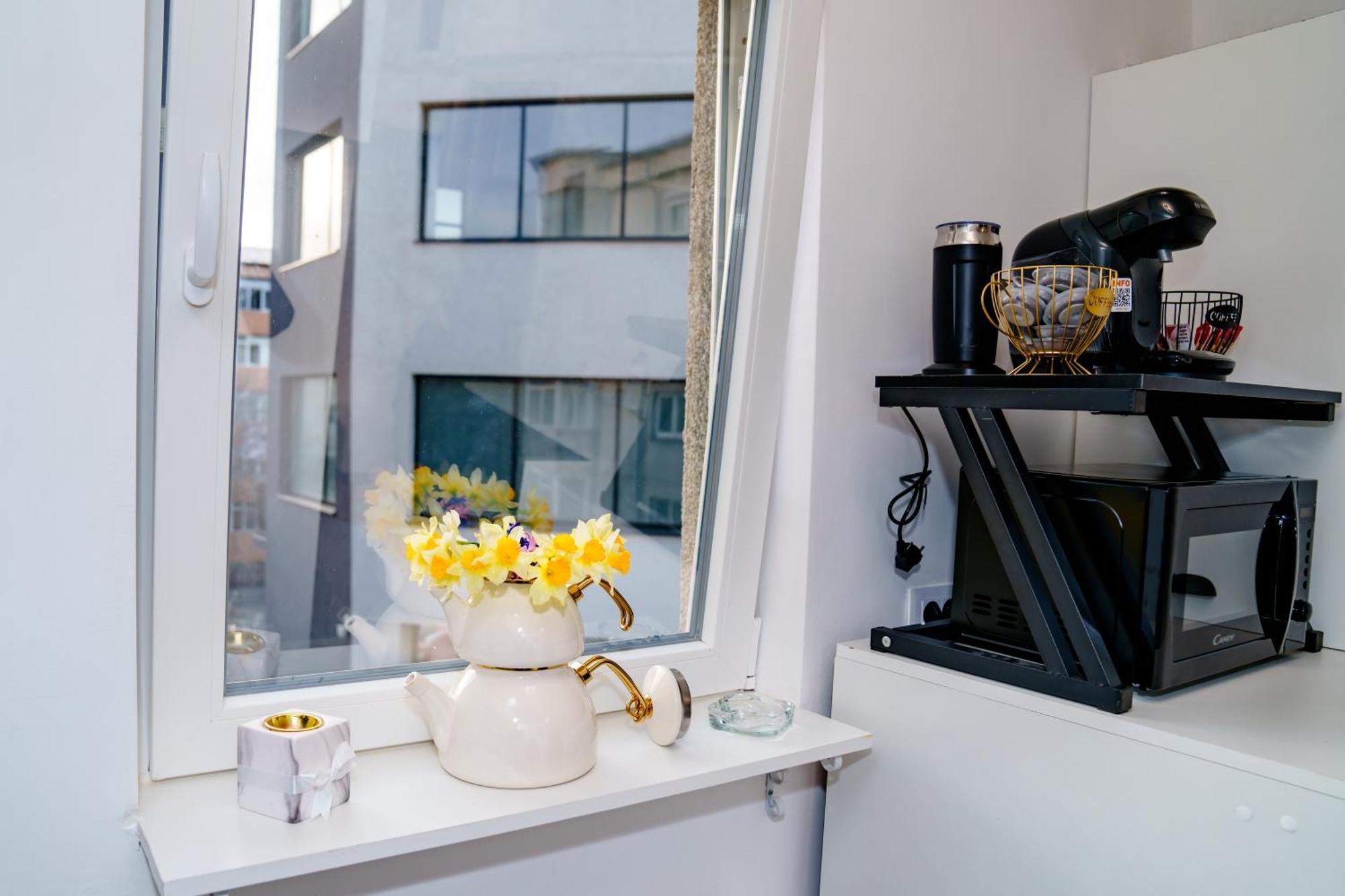 Studio Lounge Apartment Craiova Exterior foto